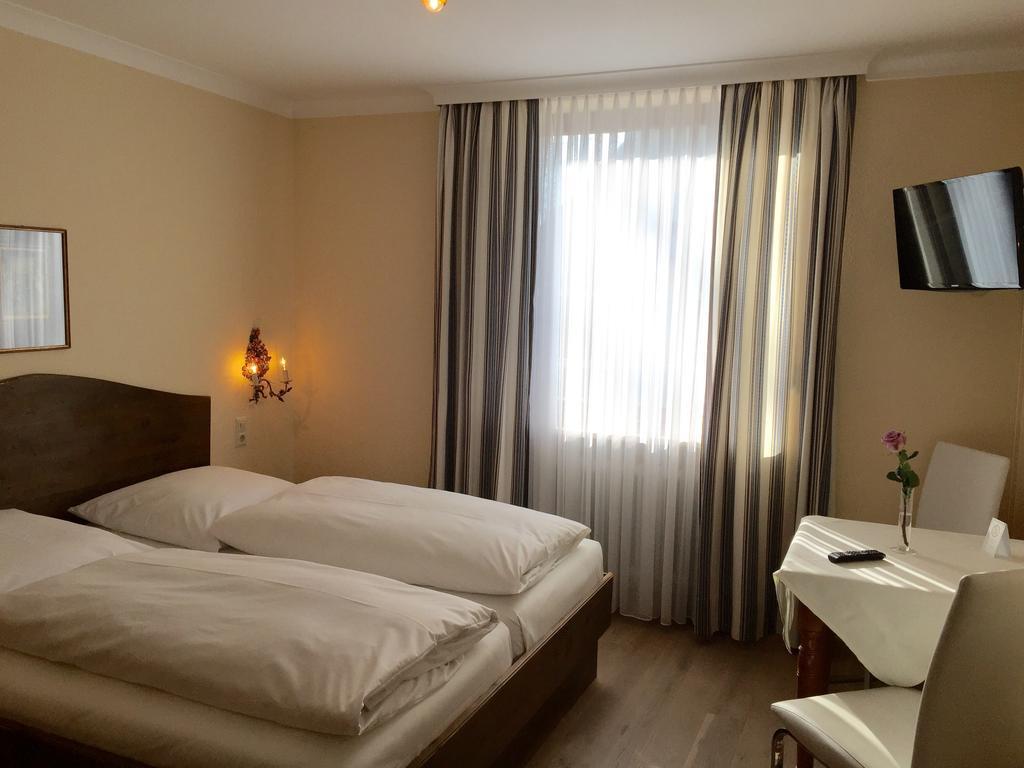 Hotel Sollner Hof Munique Quarto foto
